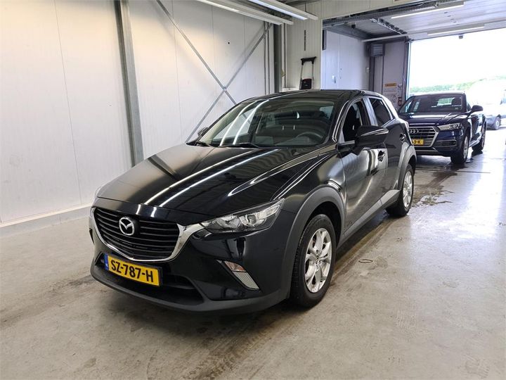 Mazda Cx-3 (2018)