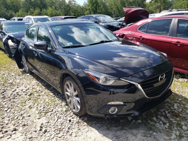 Mazda 3 grand to (2014)