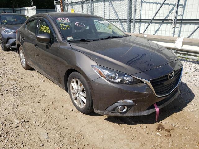 Mazda 3 grand to (2014)
