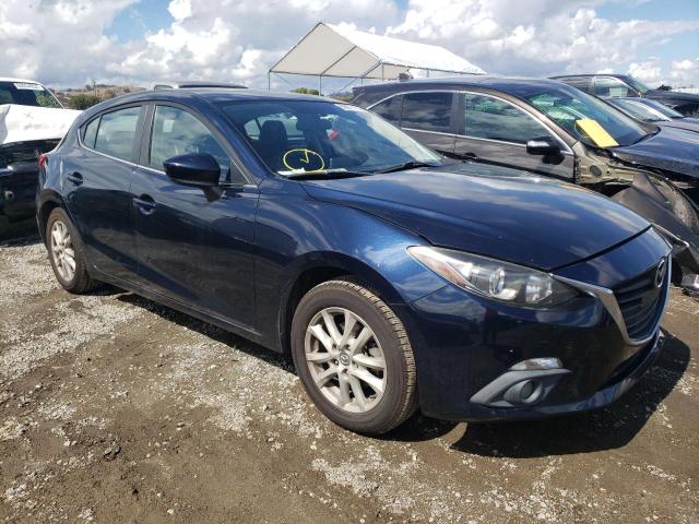 Mazda 3 grand to (2015)