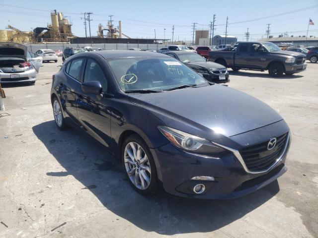 Mazda 3 grand to (2016)