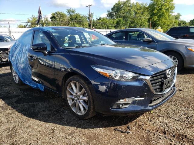 Mazda 3 grand to (2017)