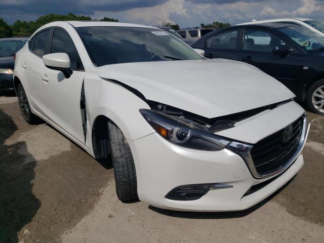 Mazda 3 grand to (2018)