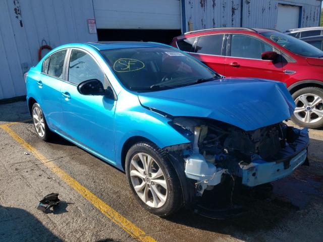 Mazda 3 s (2010)
