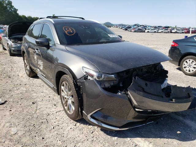 Mazda Cx-9 signa (2017)