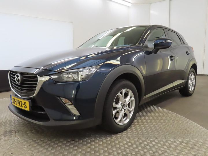 Mazda Cx-3 (2016)