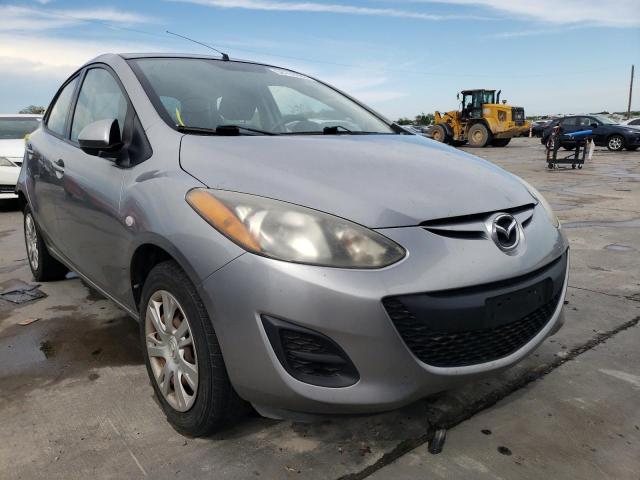 Mazda Mazda2 (2012)