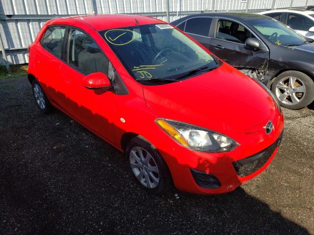 Mazda Mazda2 (2012)