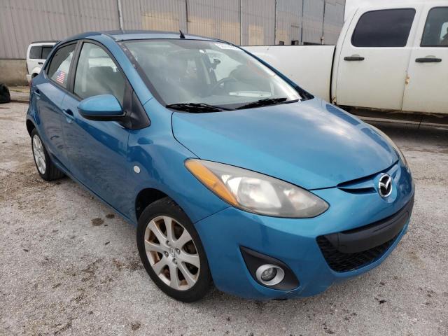 Mazda Mazda2 (2012)