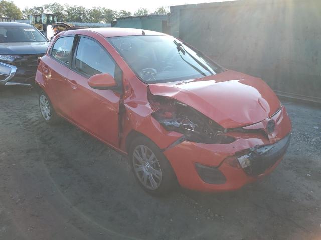 Mazda Mazda2 (2013)