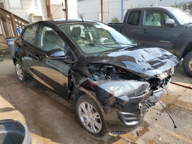 Mazda Mazda2 (2013)
