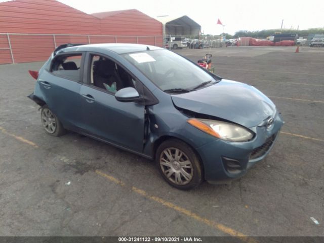 Mazda 2 (2014)