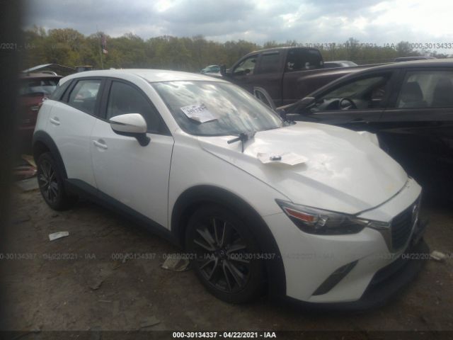 Mazda Cx-3 (2017)