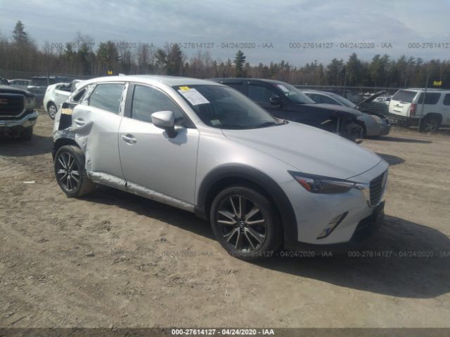 Mazda Cx-3 (2017)