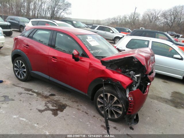 Mazda Cx-3 (2019)