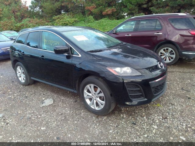 Mazda Cx-7 (2010)