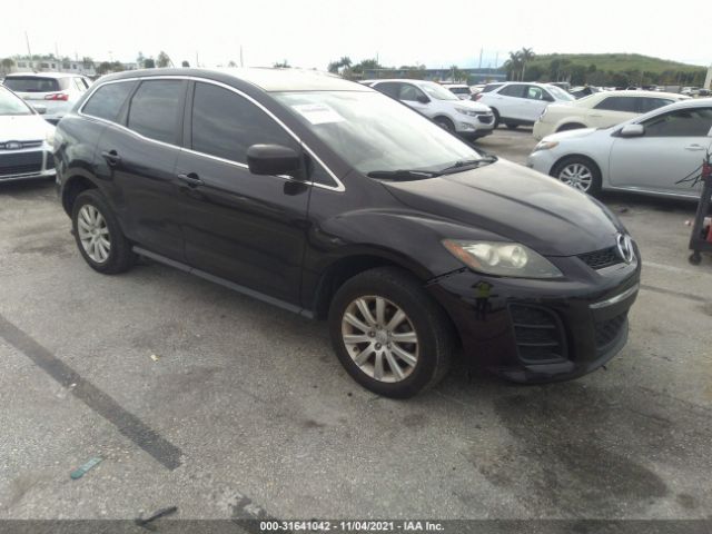 Mazda Cx-7 (2010)