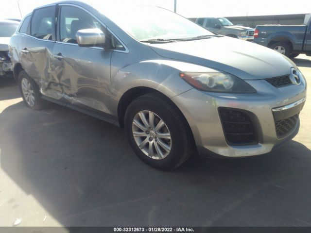 Mazda Cx-7 (2010)