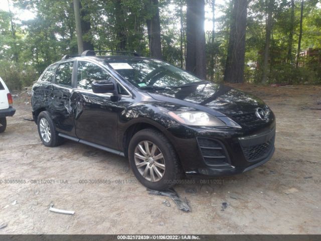 Mazda Cx-7 (2010)