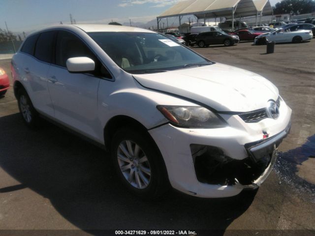 Mazda Cx-7 (2011)