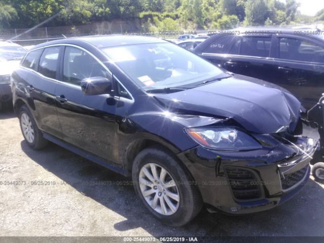 Mazda Cx-7 (2011)
