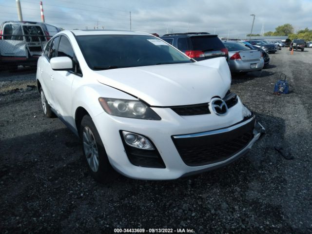 Mazda Cx-7 (2012)