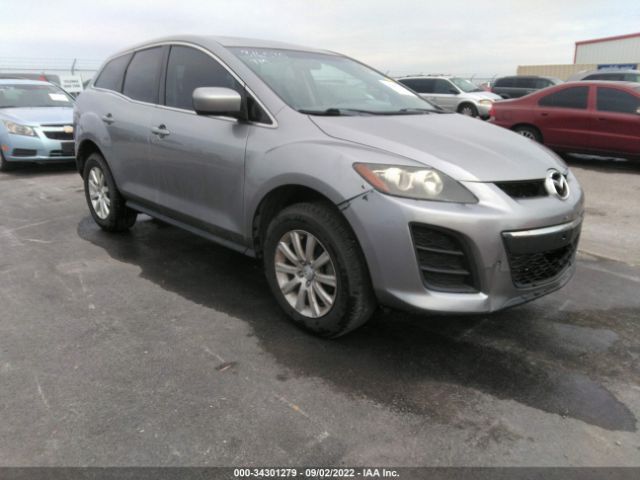 Mazda Cx-7 (2010)