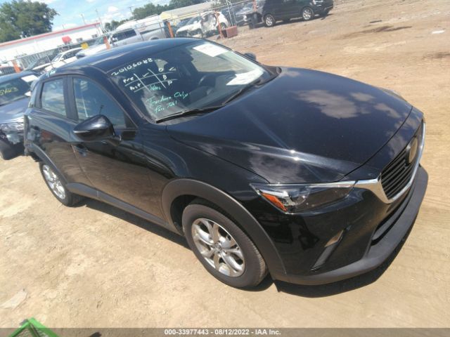 Mazda Cx-3 (2020)