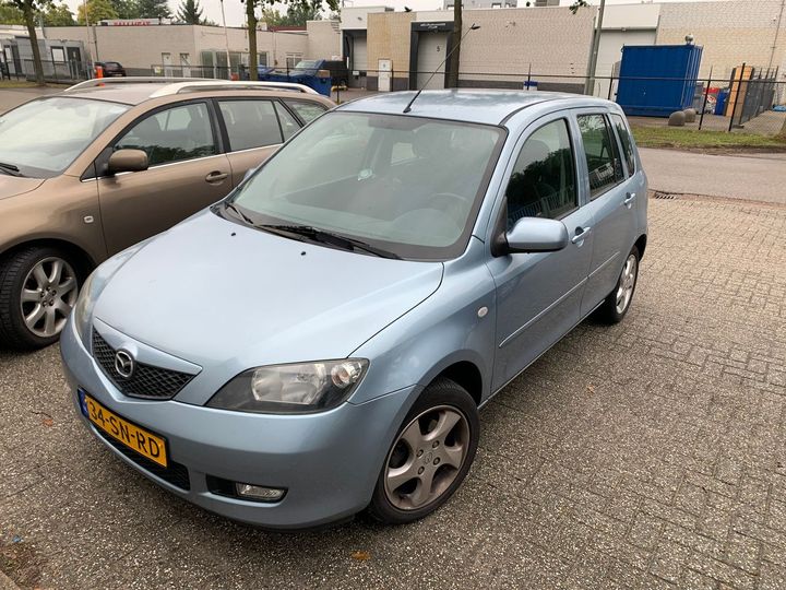 Mazda 2 (2006)