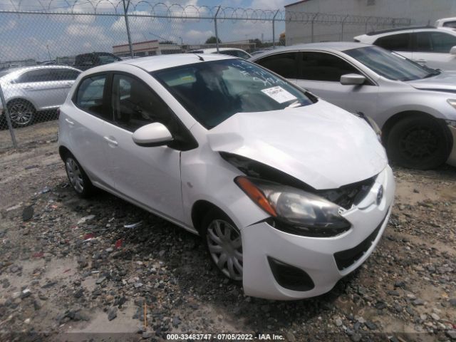 Mazda 2 (2012)