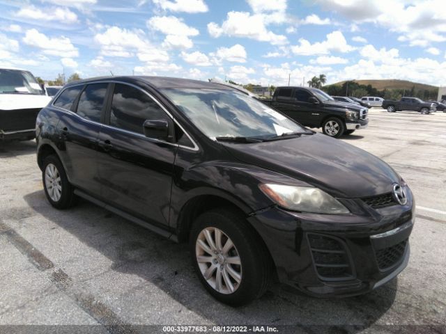Mazda Cx-7 (2010)