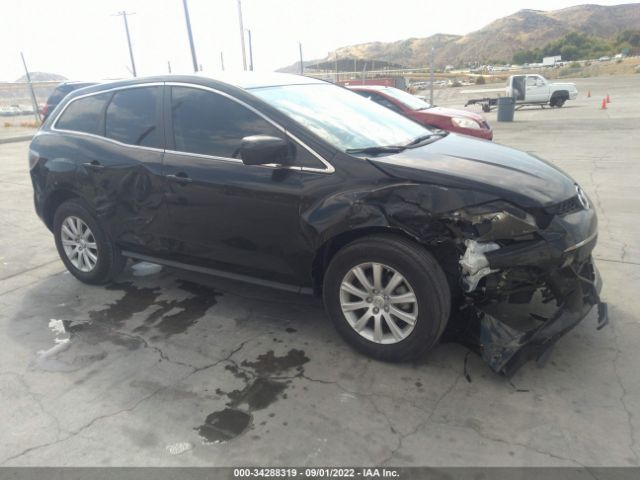 Mazda Cx-7 (2011)
