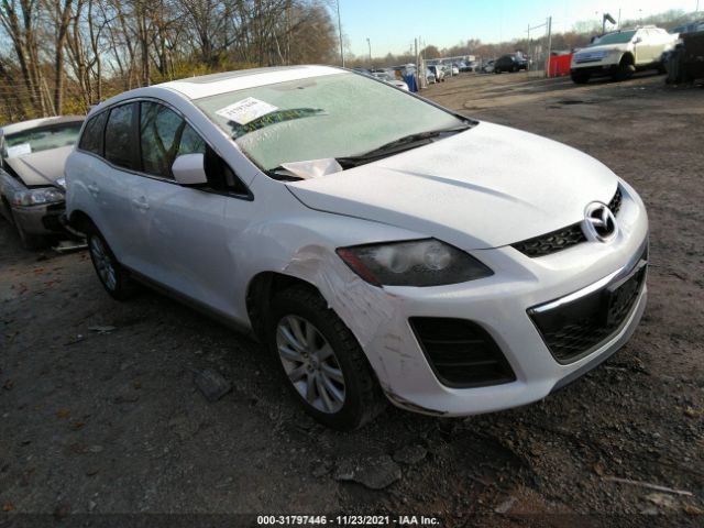 Mazda Cx-7 (2011)