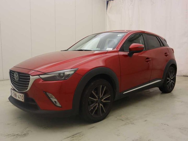 Mazda Cx-3 (2017)