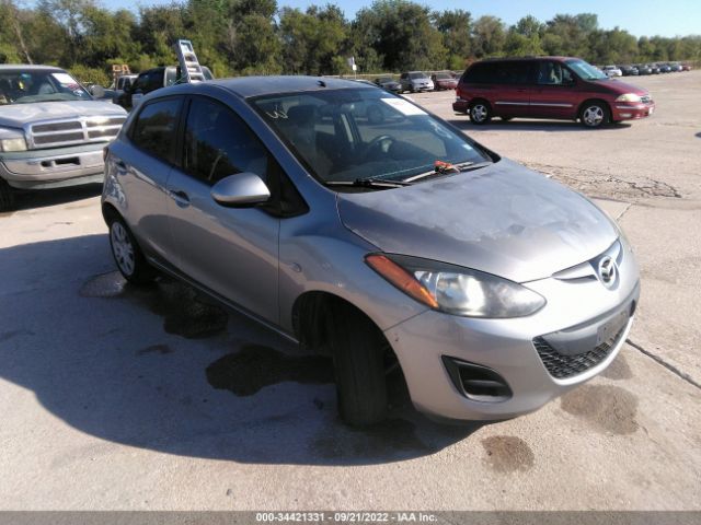 Mazda 2 (2012)
