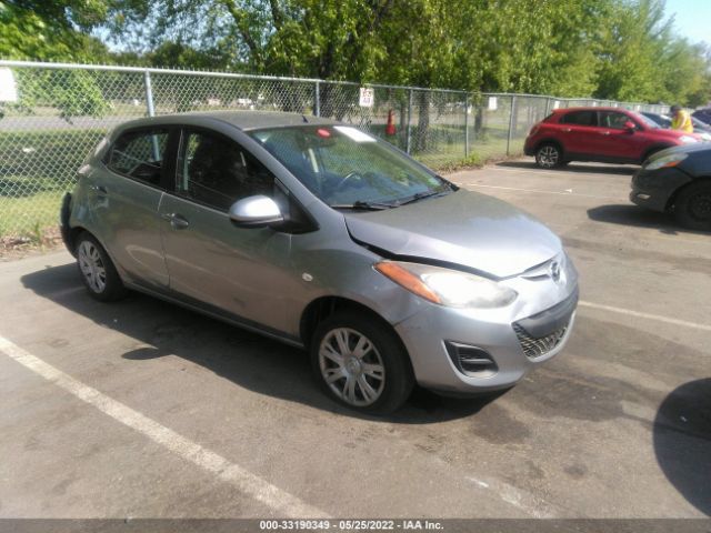 Mazda 2 (2012)