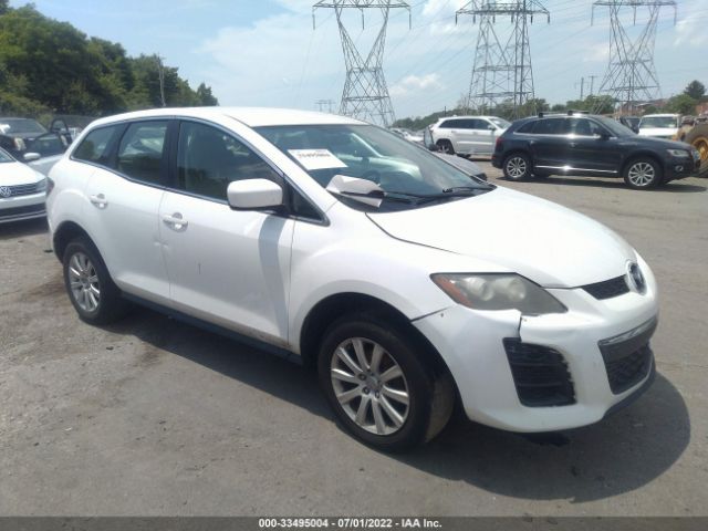 Mazda Cx-7 (2010)