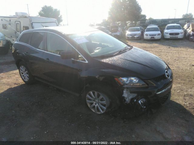 Mazda Cx-7 (2011)