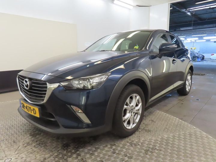 Mazda Cx-3 (2018)
