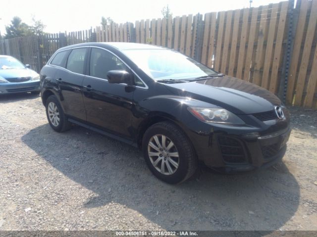 Mazda Cx-7 (2011)