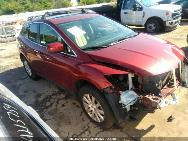 Mazda Cx-7 (2011)