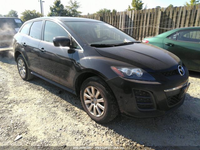 Mazda Cx-7 (2011)