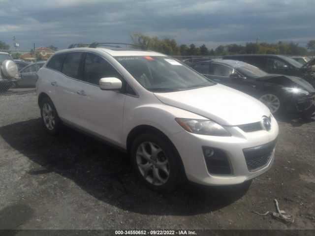 Mazda Cx-7 (2011)
