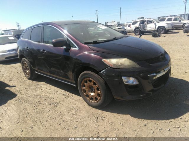 Mazda Cx-7 (2012)