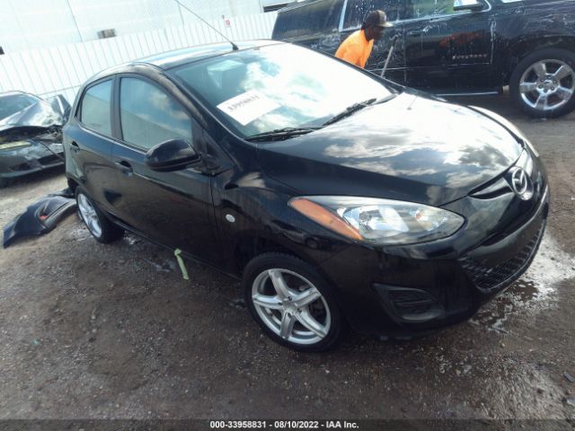 Mazda 2 (2011)