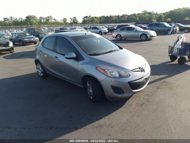 Mazda 2 (2012)
