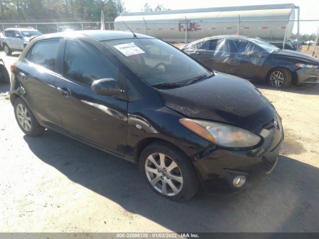Mazda 2 (2013)