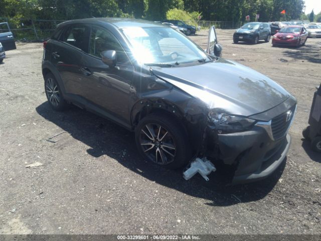 Mazda Cx-3 (2018)