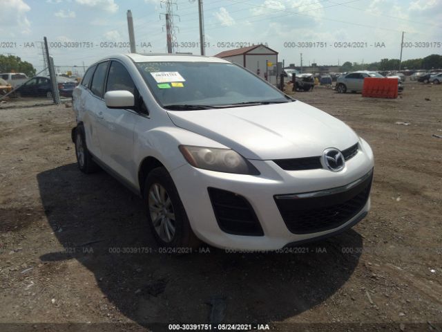 Mazda Cx-7 (2010)