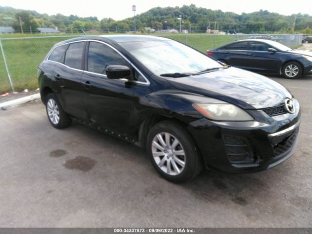 Mazda Cx-7 (2011)